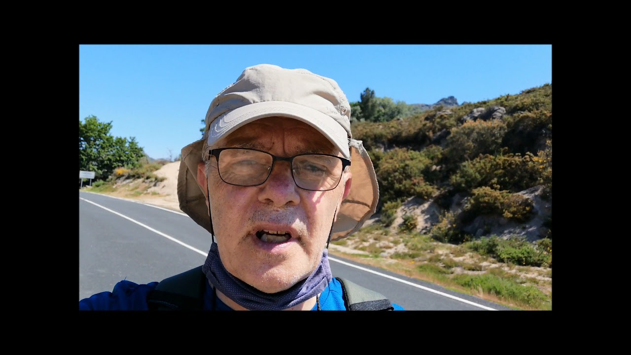 CAMINO DE SANTIAGO, CAMINO MIÑOTO RIBEIRO, LOBIOS A SANTIAGO DE COMPOSTELA, JUNIO DE 2021.