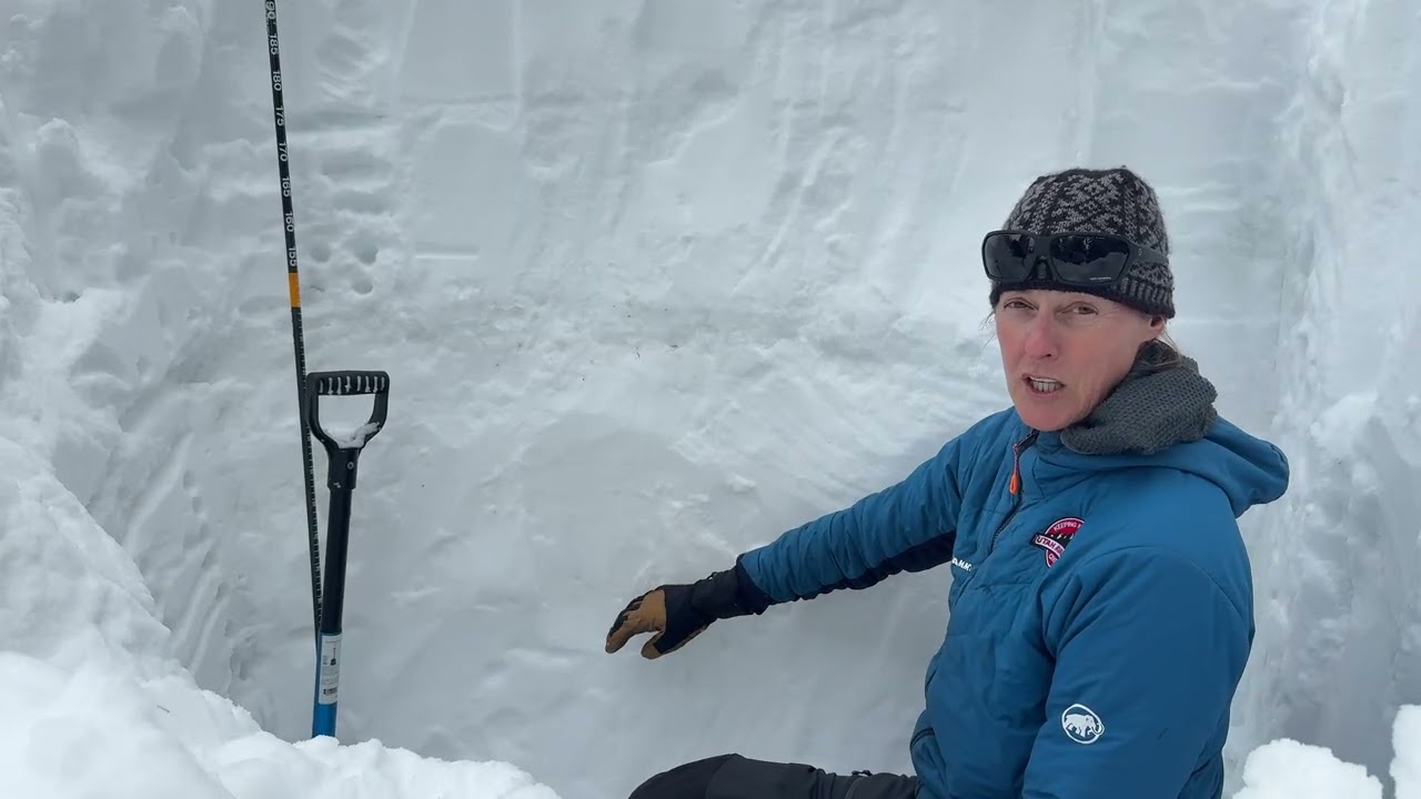 March Powder   4K