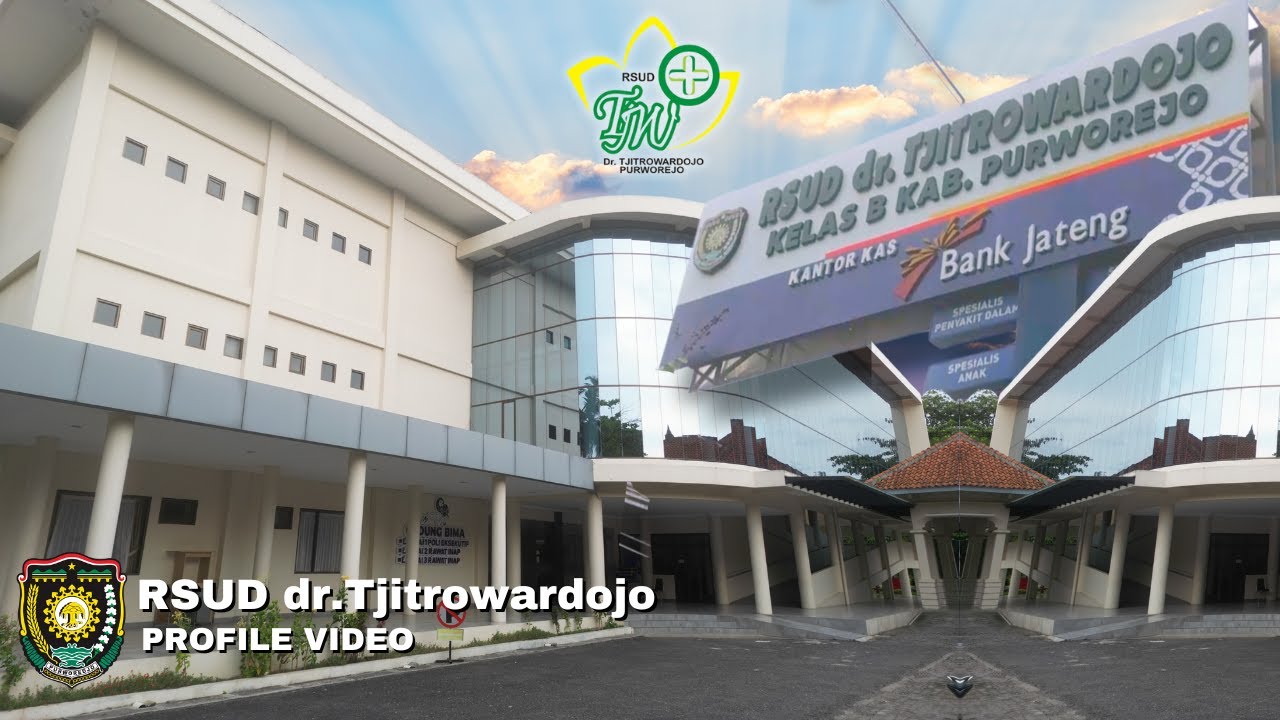 Profile RSUD dr. Tjitrowardojo Purworejo