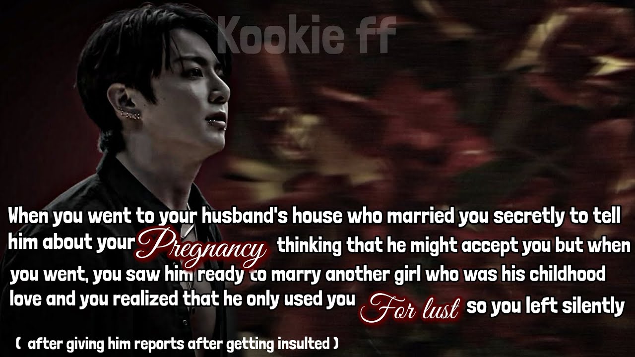 When you go to your husband's house to tell about your pregnancy #bts #btsff #jungkook #jungkookff 