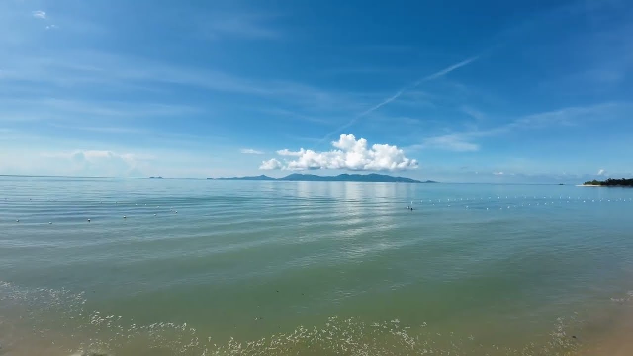 Adarin Beach Resort Waterfront Bungalow Koh Samui