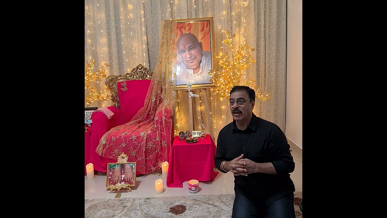 Jai Guruji - Satsang by Arora Uncle - Old Sangat