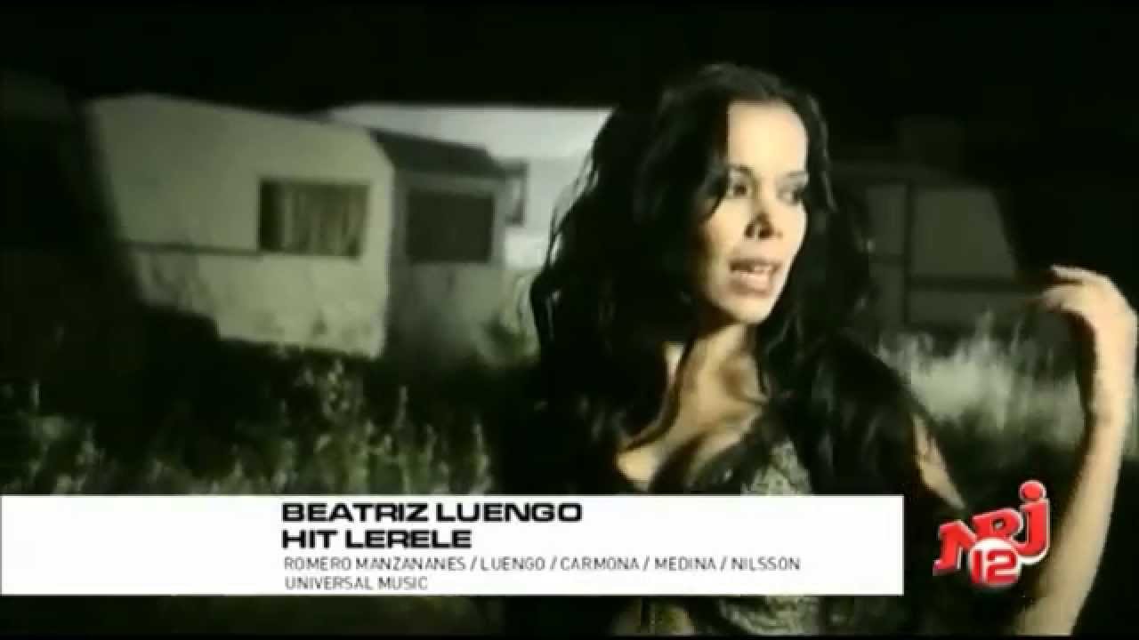 Beatriz Luengo - Hit Lerele [HD 720p]