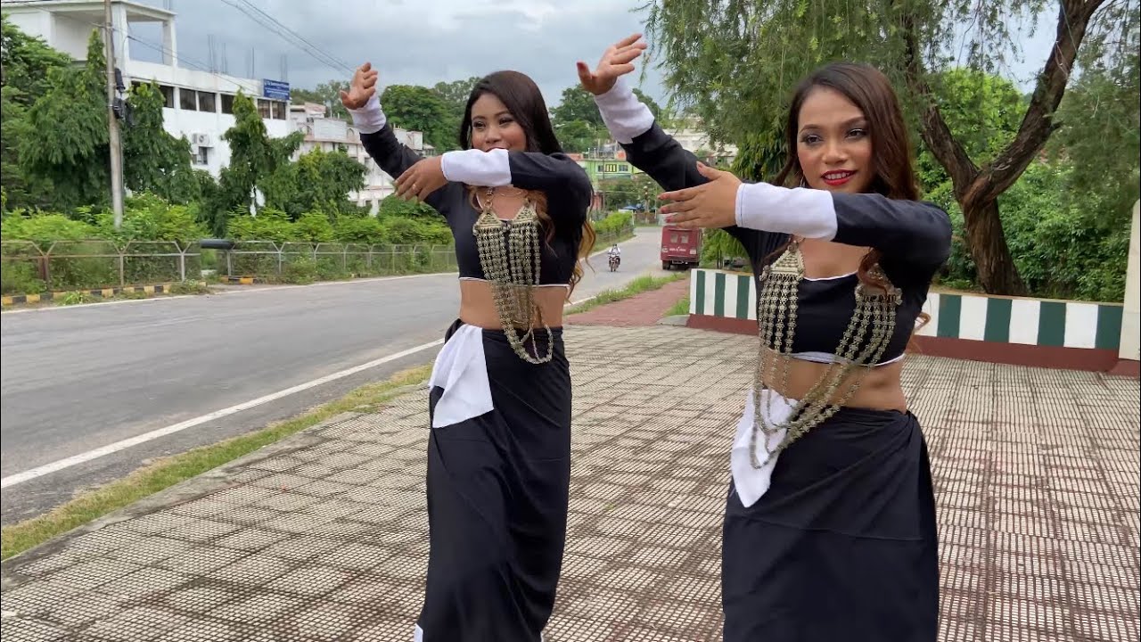 Nyruh Naithaoruh// kau bru cover dance video// khumbar //khumbar