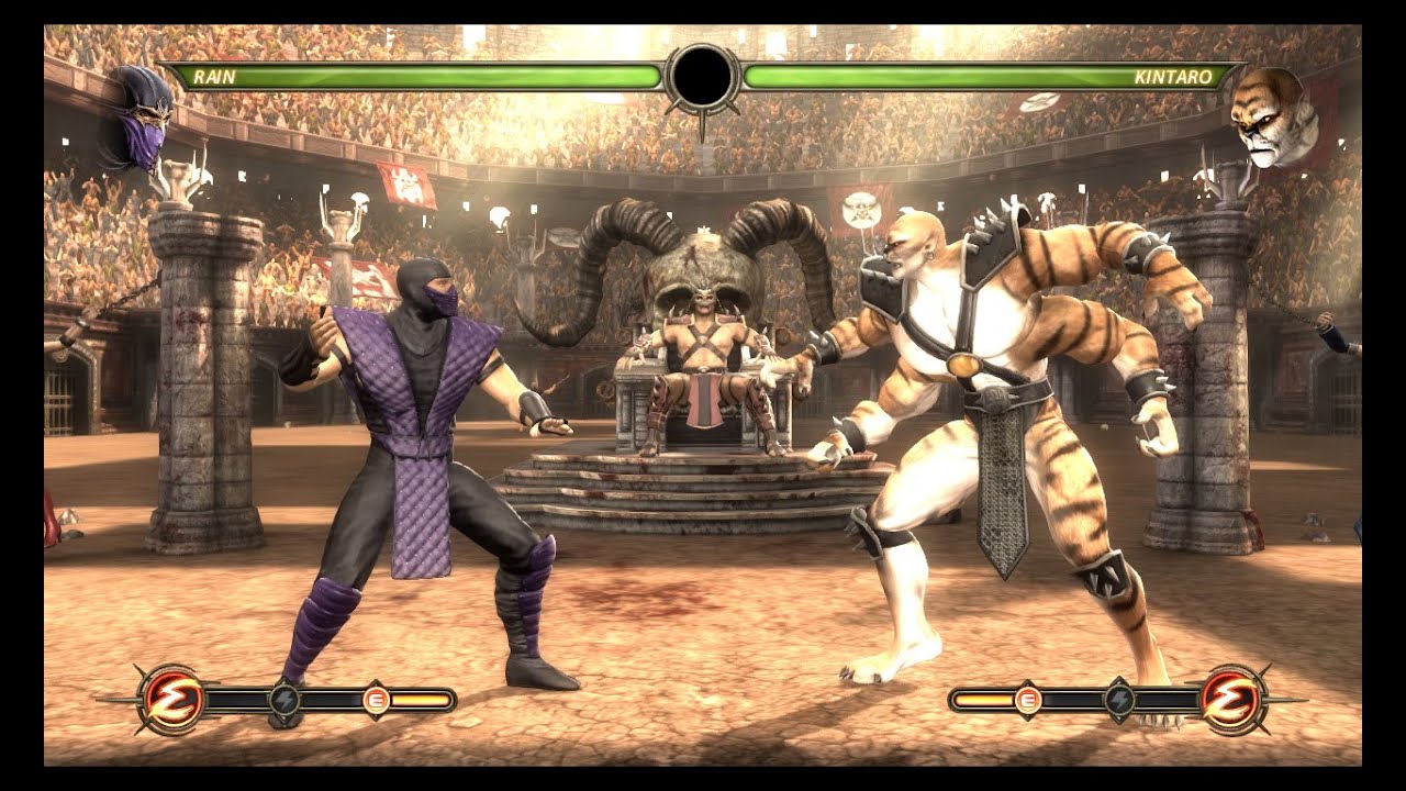 MK9 CHALLENGE TOWER 300- MK2 Rain