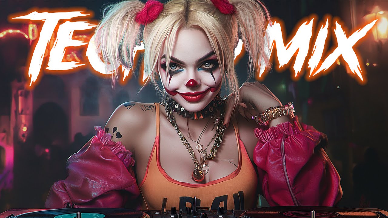 💥 TECHNO MIX 2025  💥 Remixes Of Popular Songs 💥 Only Techno Bangers 
