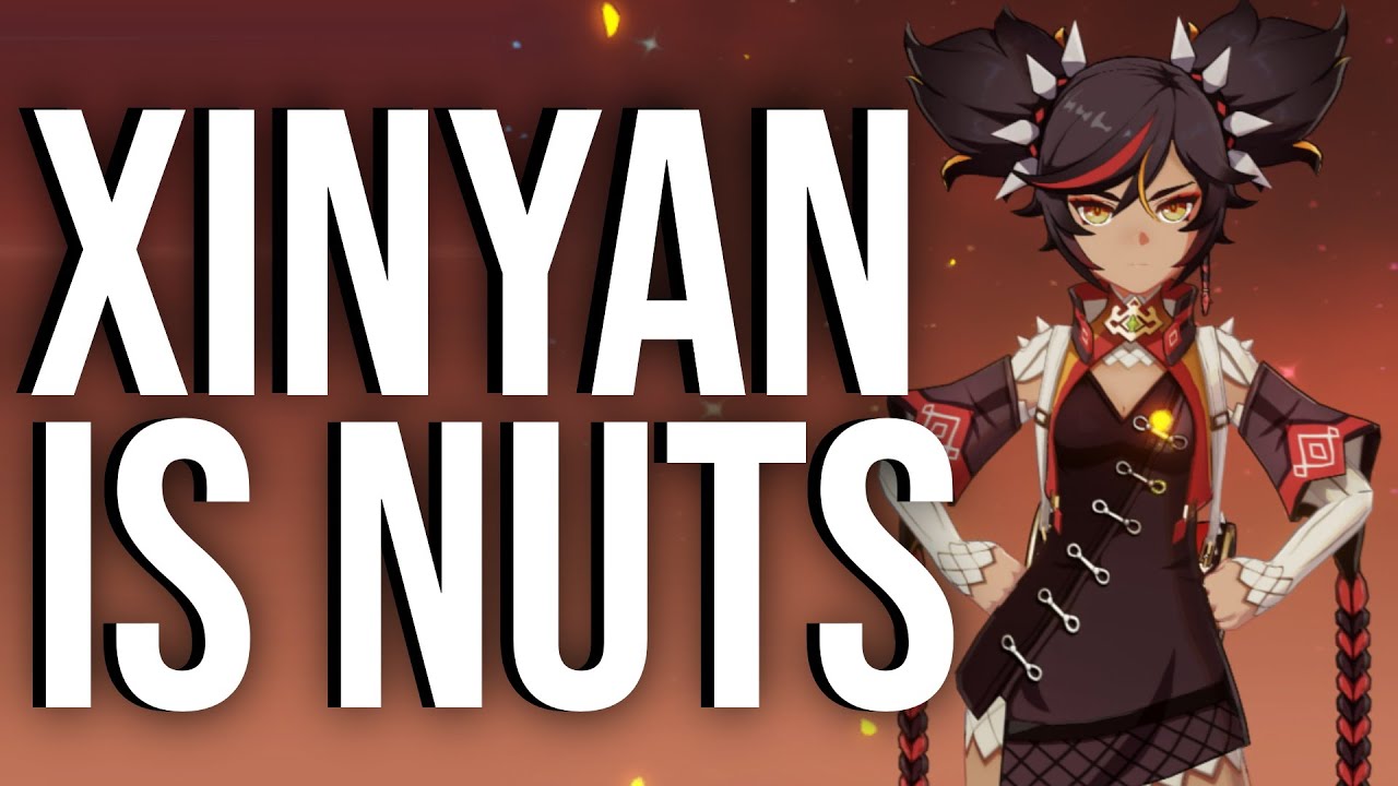 WTF? Xinyan's Dps is HOT: Genshin Impact Build Guide
