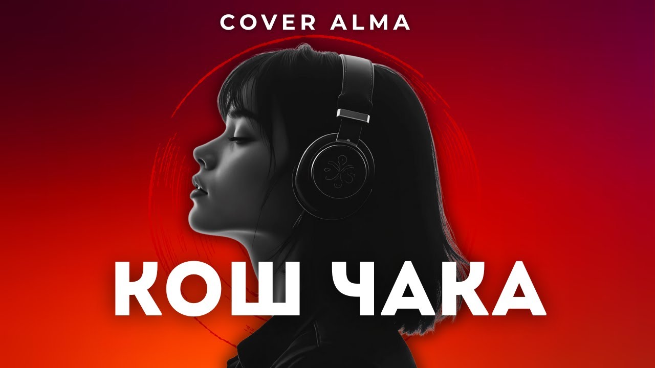 Cover Alma - Кош Чака Кармап Колуна (Жаны Кавер) | Кыргызча Ырлар | Хит Ырлар | Кавер Ырлар | Музыка