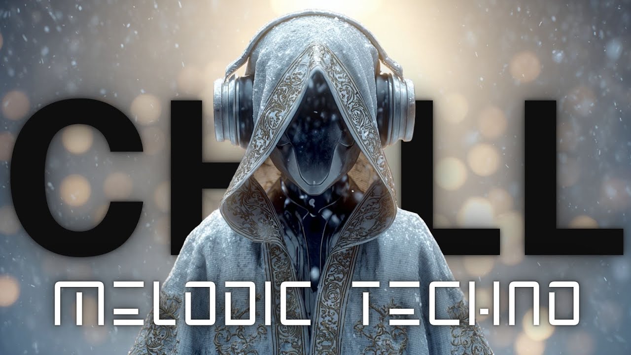 Silent Radiance | Deep Melodic Techno & Progressive Beats 2025