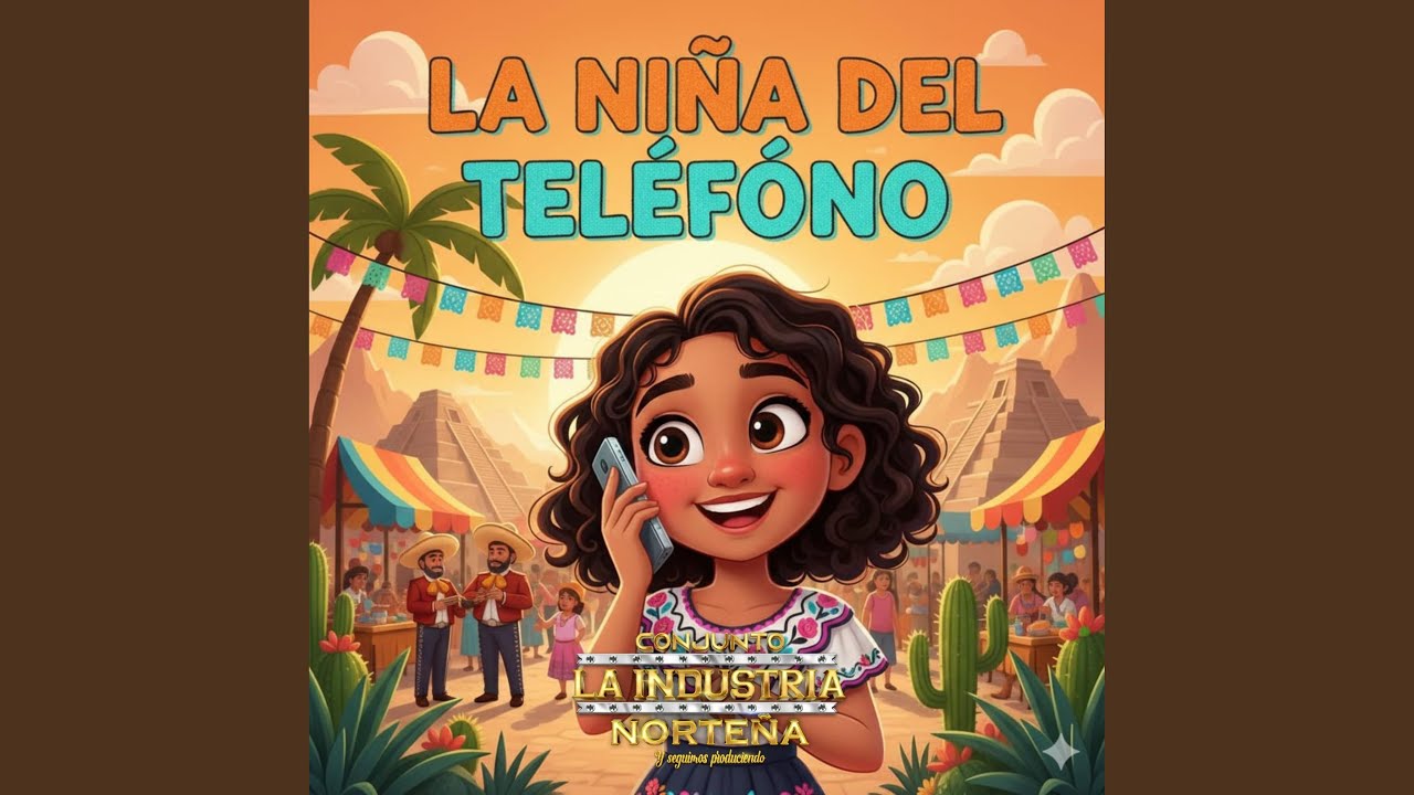 La Niña del Telefono