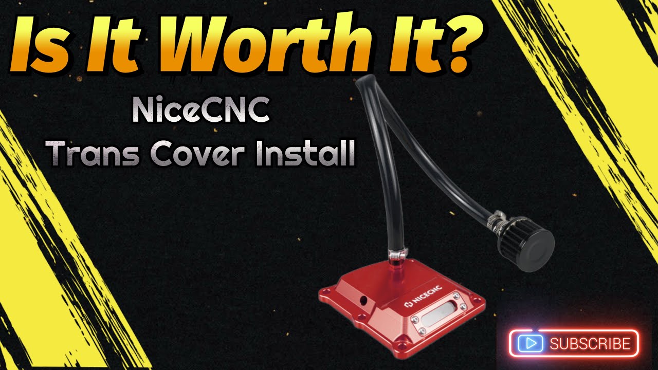 Testing the NiceCNC M8 Vented Trans Cover &mdash; Worth the Upgrade?
