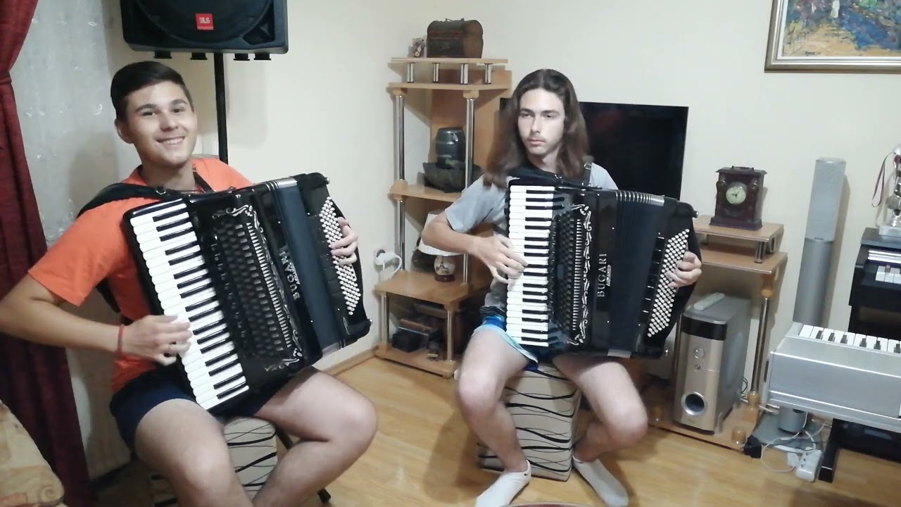 Luka i Vuk-tri lepa kola Tomice Miljica