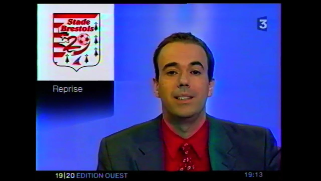 2004/05   Reprise du Stade Brestois en L2