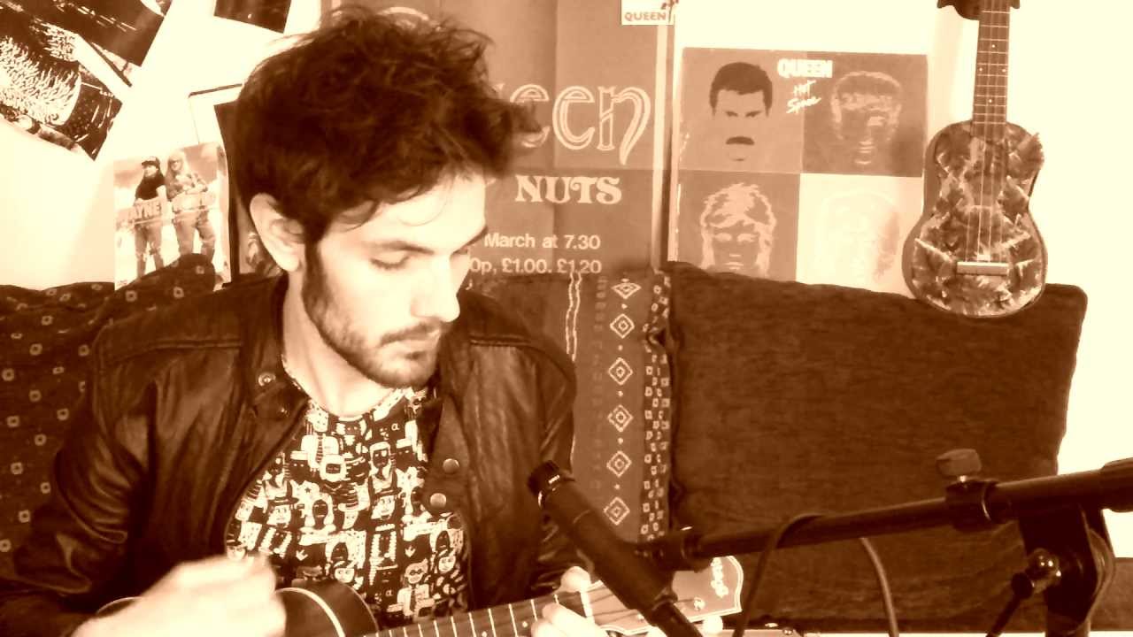 Queen- You're my best friend- Baptiste Defromont ukulele cover