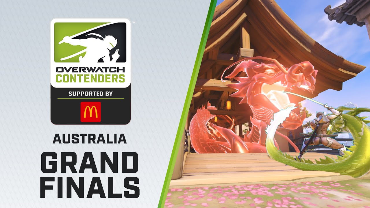 [Co-Stream] Contenders Australia | S2 Playoffs | Grand Finals