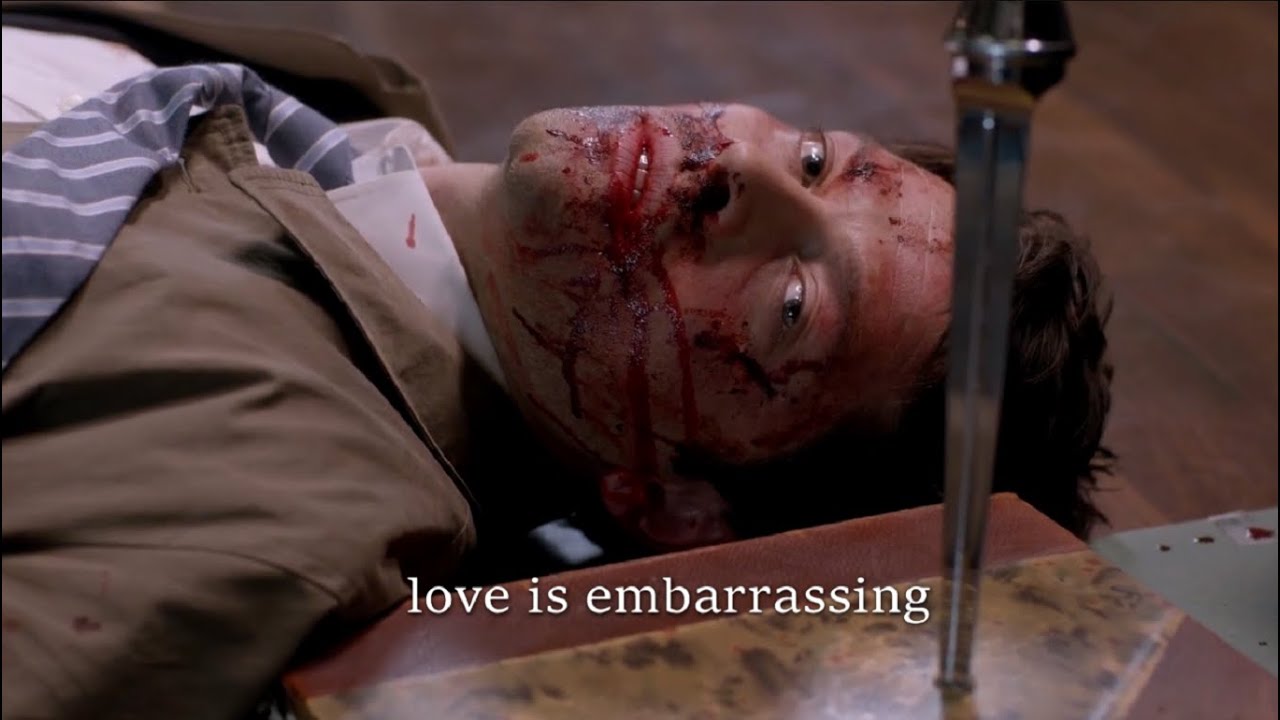 Destiel | Love Is Embarrassing
