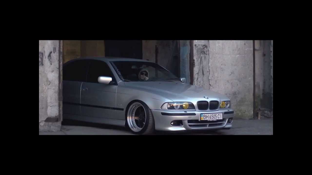 BMW E39 film