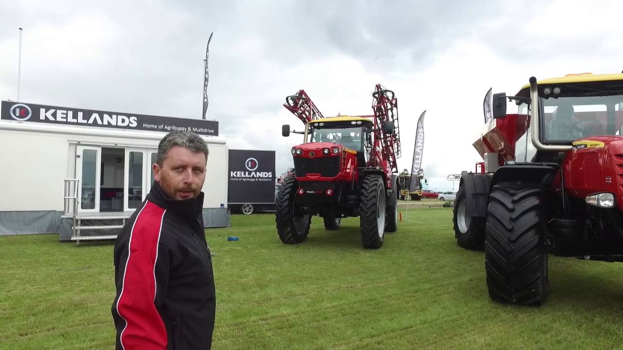 Cereals Show 2016 - Check us out at Stand 26