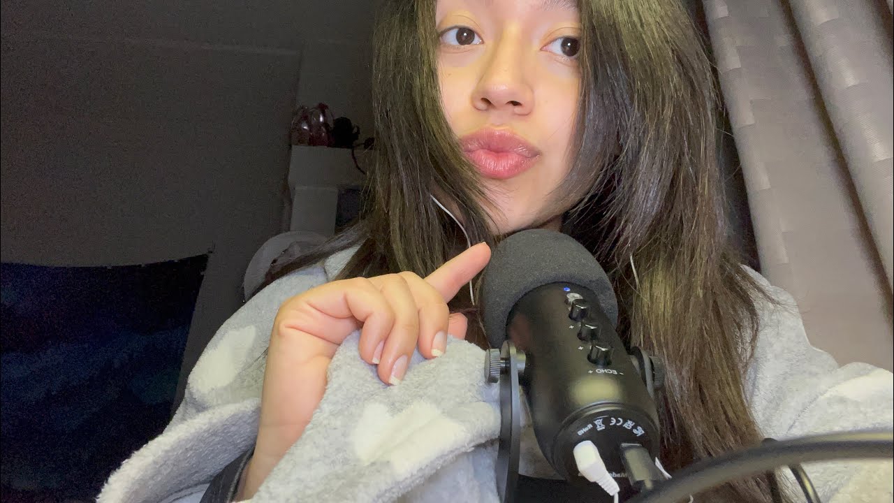 ASMR PARA DORMIR PROFUNDAMENTE 💤☁️