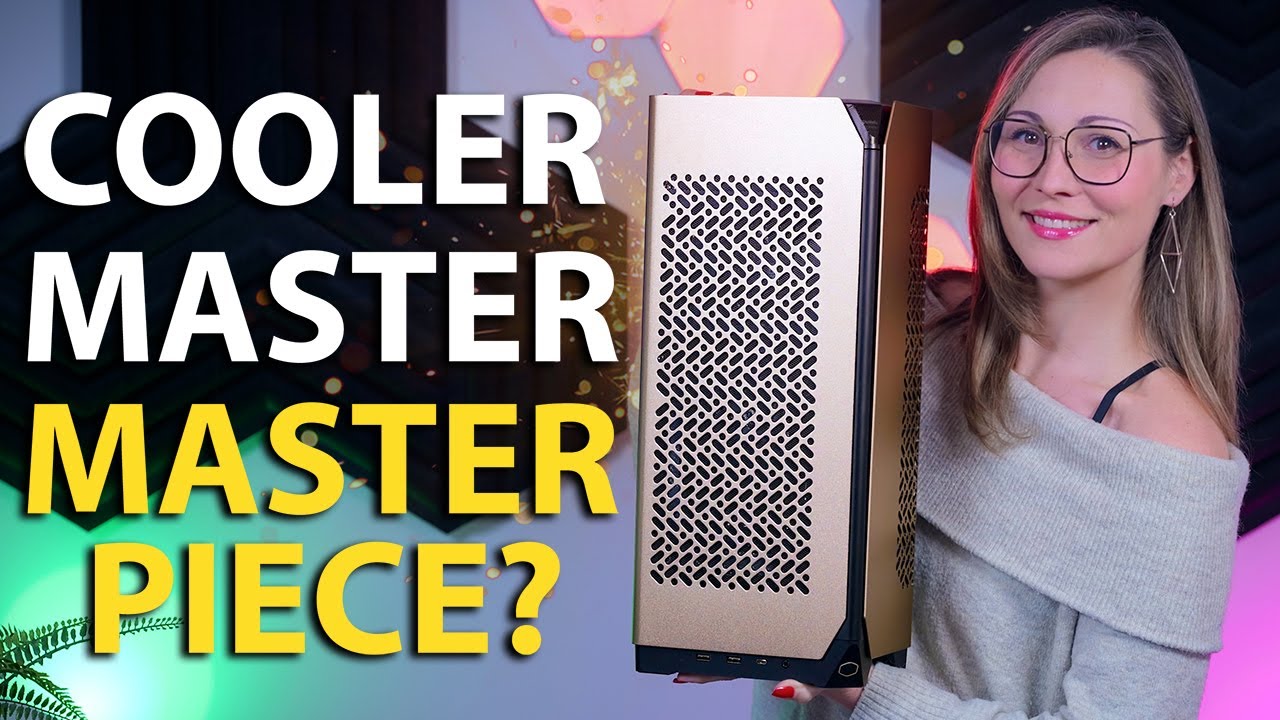 Обзор Cooler Master NCORE 100 MAX