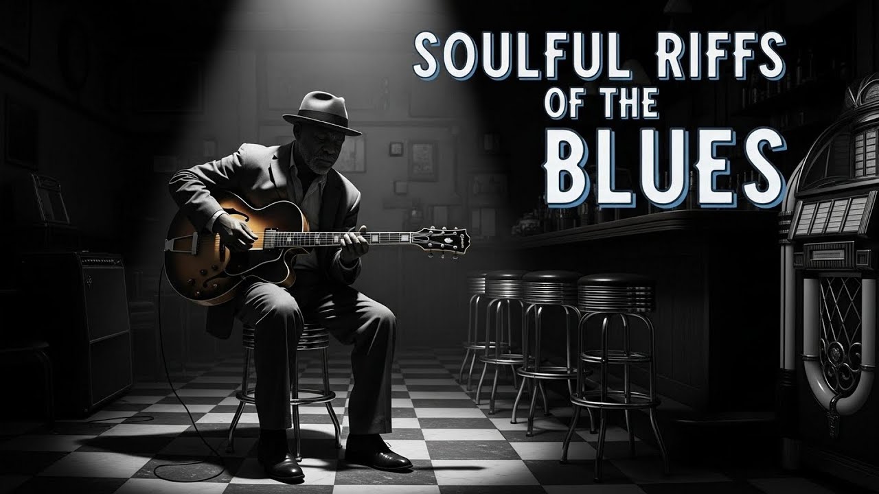 Electric Blues Guitar Inspired by Vintage Tone Masters — Freddie King, Albert King, T-Bone Walker