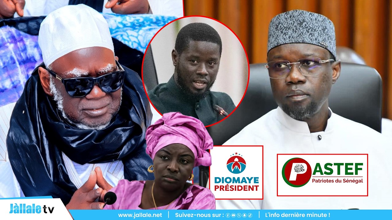 «Bi Diomaye waxé (...) Serigne Mountakha dafa yónné ci Sonko néko…» après la sortie du PR, S. Mbacké