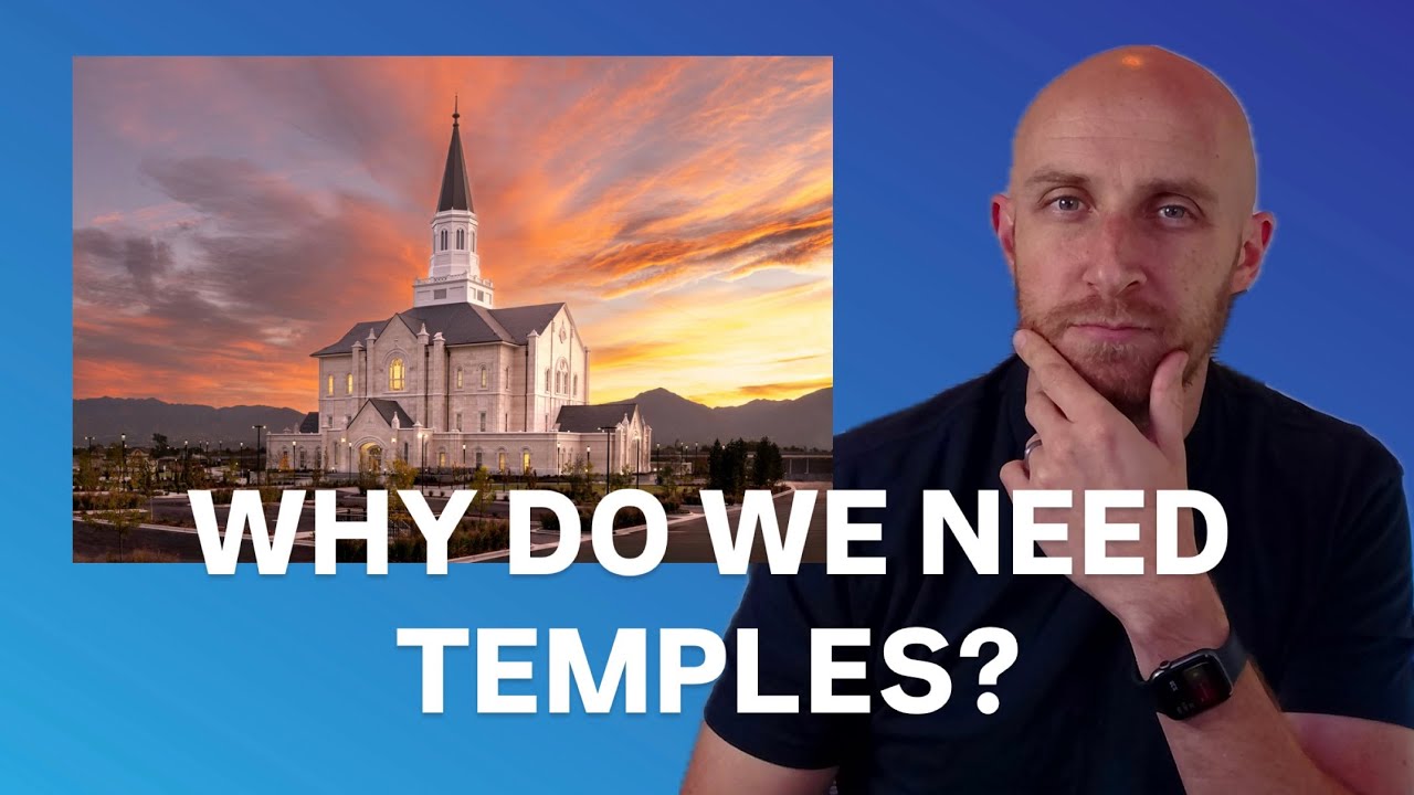 Why Do We Need Temples?