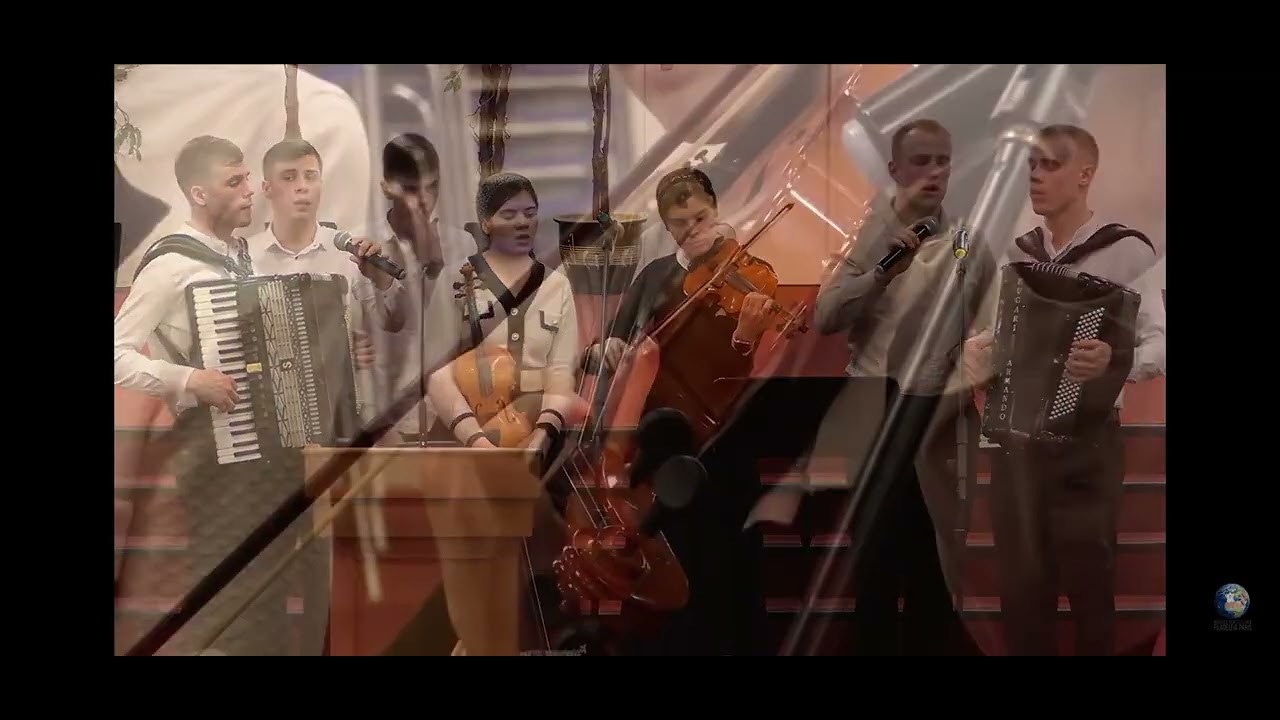 Fam. Robu Ne apropiem de veșnicii