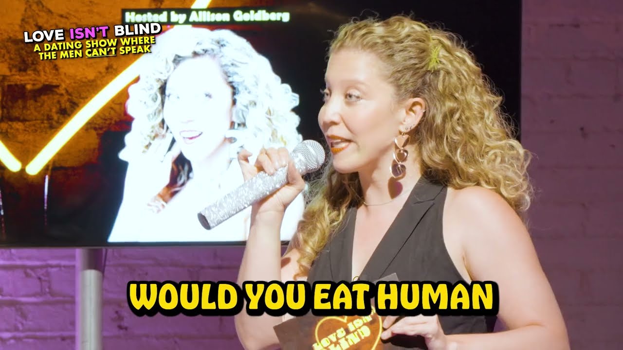 Love Isn't Blind: Yes or No Round, Los Angeles, June 29