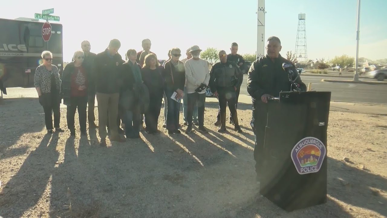 Albuquerque city leaders share what they want lawmakers to do to tackle crime