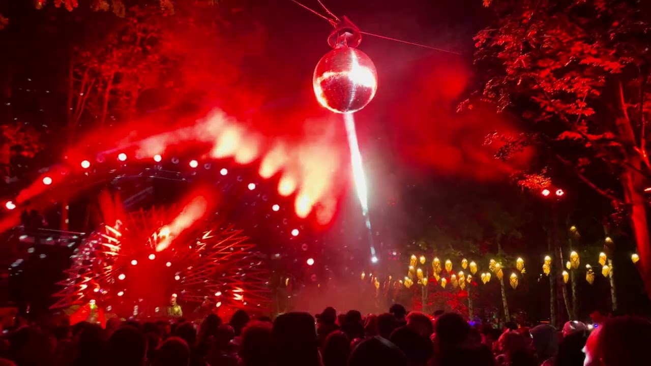 Modeselektor - Wisloujscie Festival 2025 part2