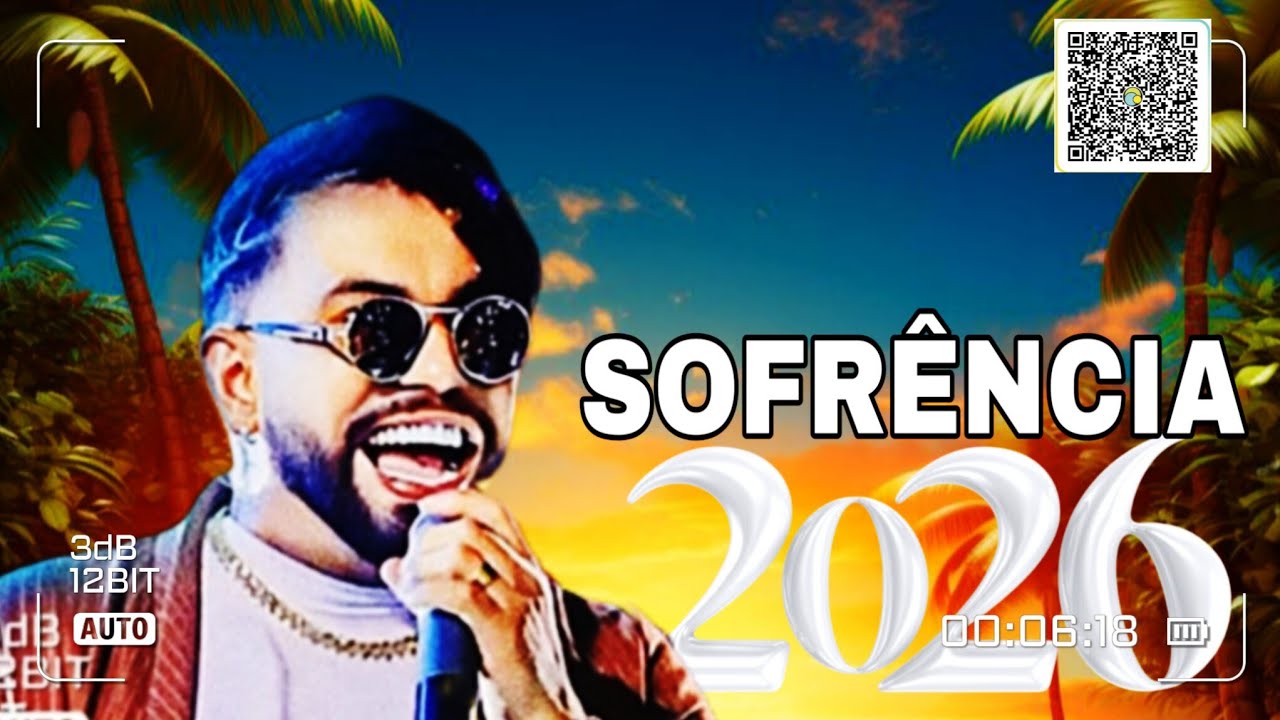 SILVANO SALES MÚSICAS NOVAS 2026(SILVANO SALES SOFRÊNCIA PRA TOMA UMA)2026