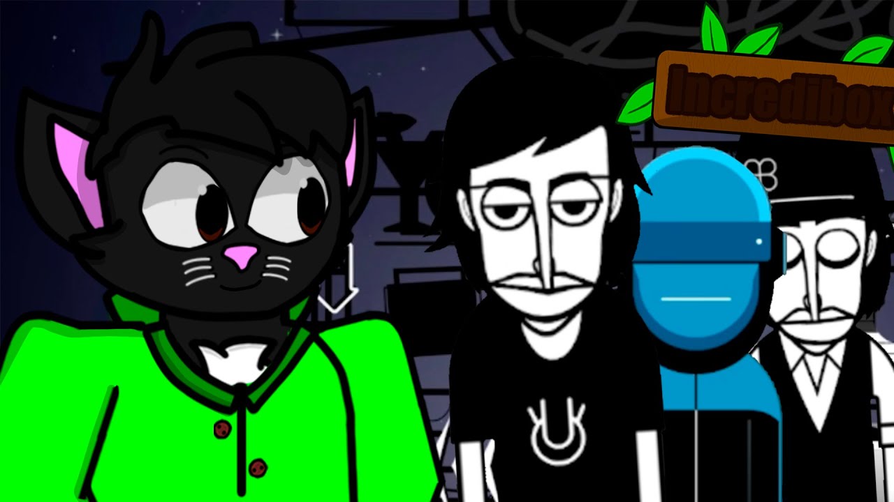 Поющие мужики | Incredibox