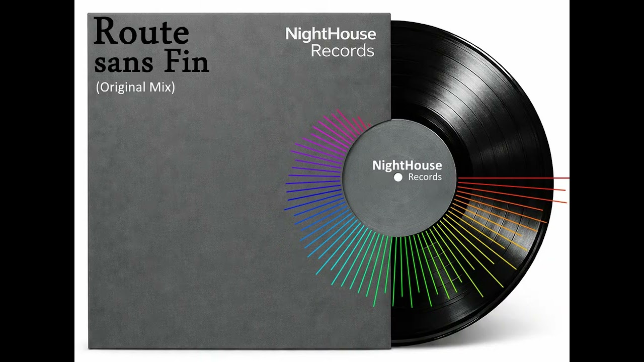 Route Sans Fin - (Original Mix) - NightHouse Records