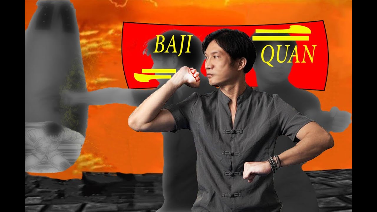 Mengenal Seni Beladiri Bajiquan