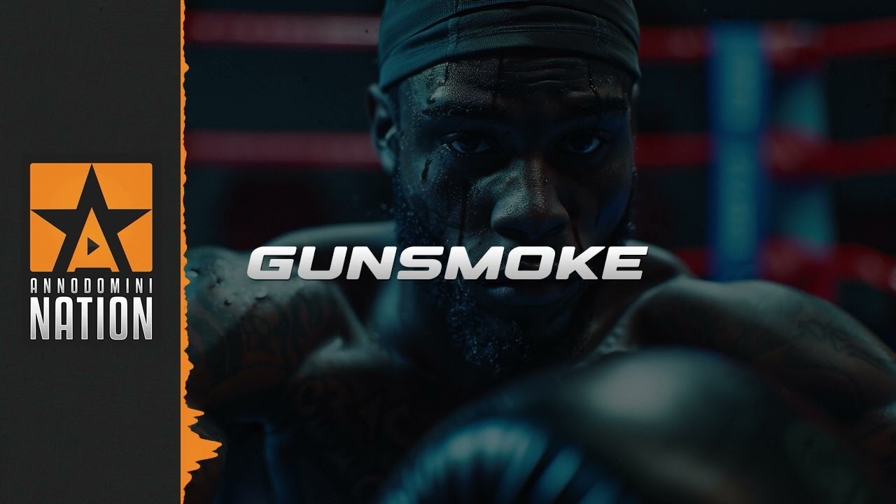 Hard Griselda Type Beat | GUNSMOKE