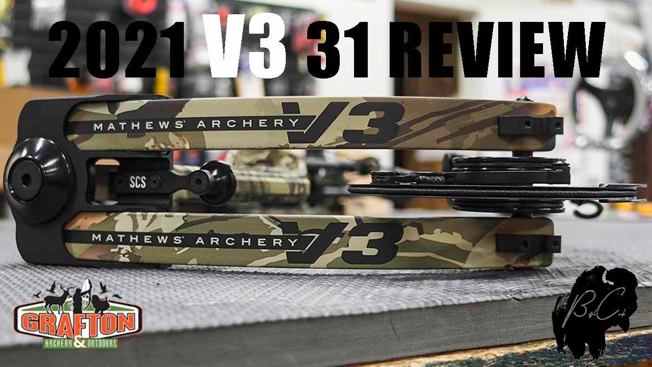 2021MATHEWS V3 31 REVIEW AND SPEED TEST | BEST MATHEWS EVER? | Better Than The 2020 VXR