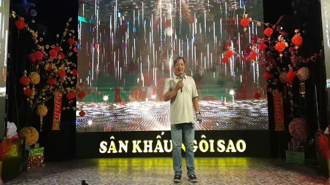 SÂN KHẤU NGÔI SAO đang phát trực tiếp!