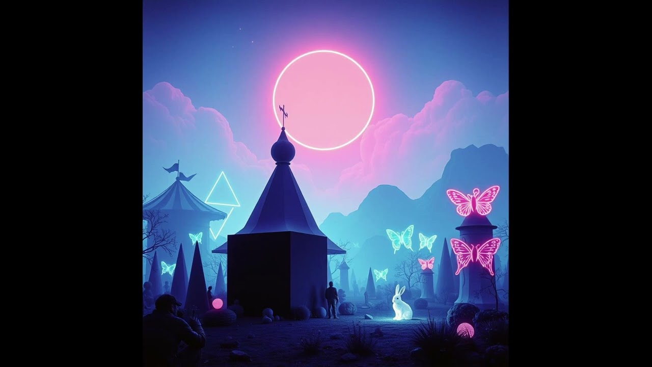 Nibbs - Ultraviolet Eyes