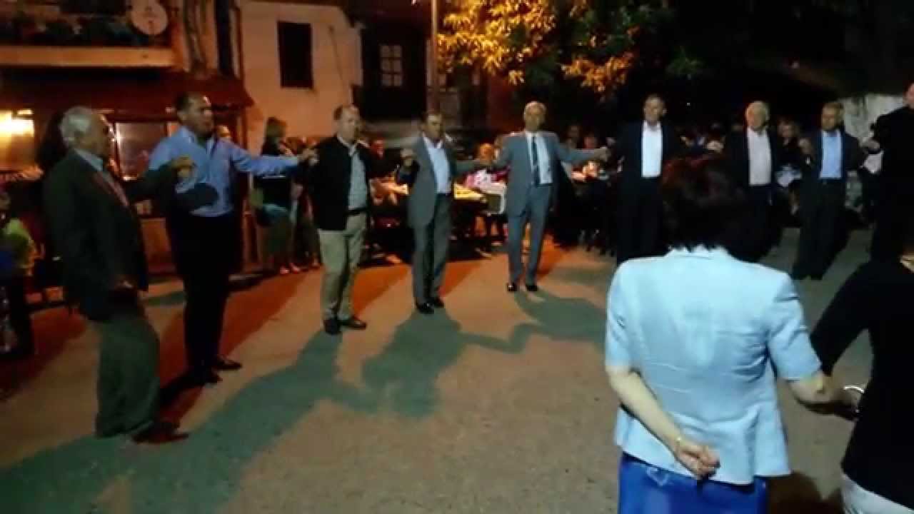 ΤΡΑΝΟΣ ΧΟΡΟΣ - Κλεισούρα 2015 Α