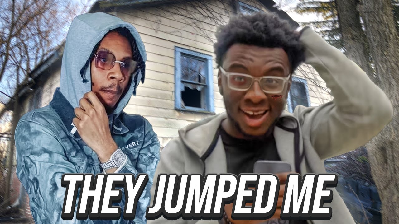 Raper z DMV YPF Poppy wciągnął mnie do swojego gangu... #dc