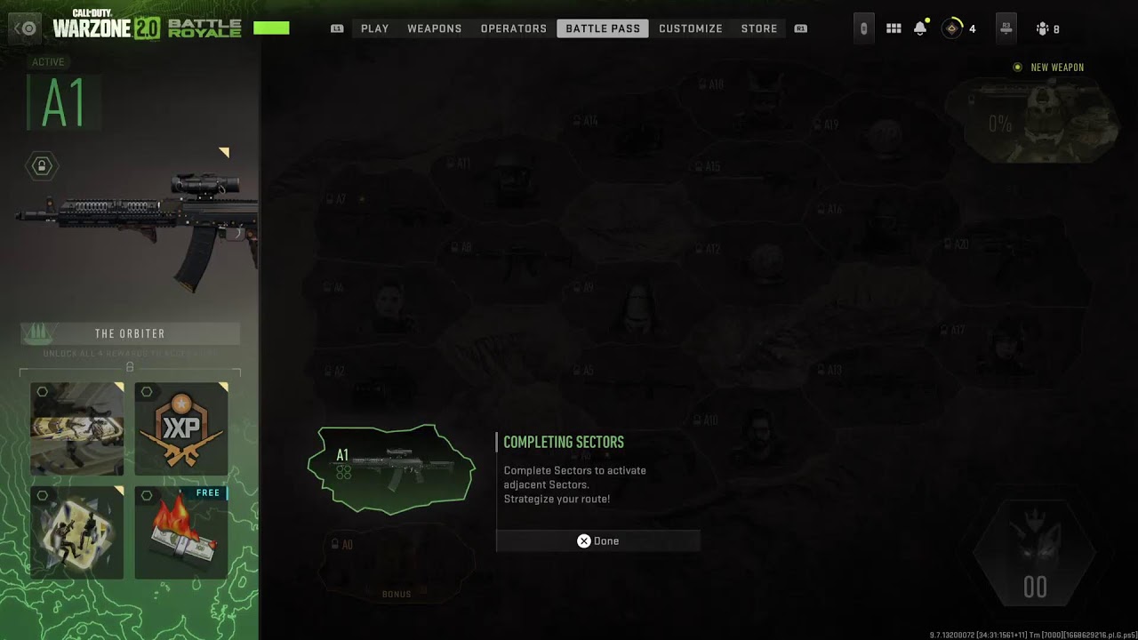 Warzone 2 First Time Playing