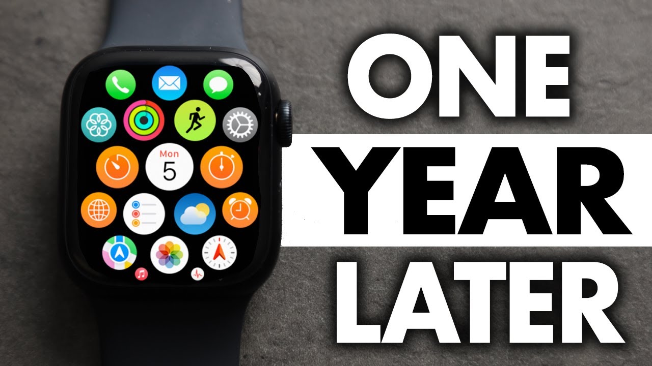 Apple Watch Series 8 (2024)｜Посмотрите перед покупкой