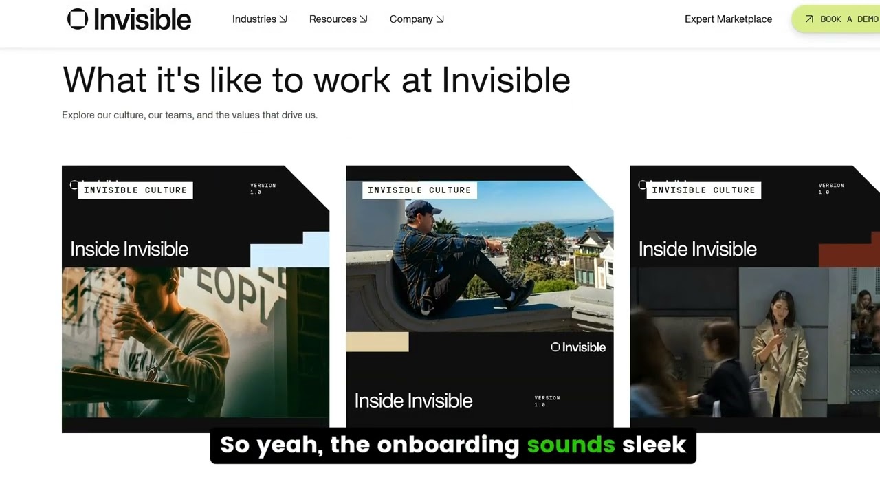 Invisible Technologies Review - Are The Work From Home Jobs Legit?