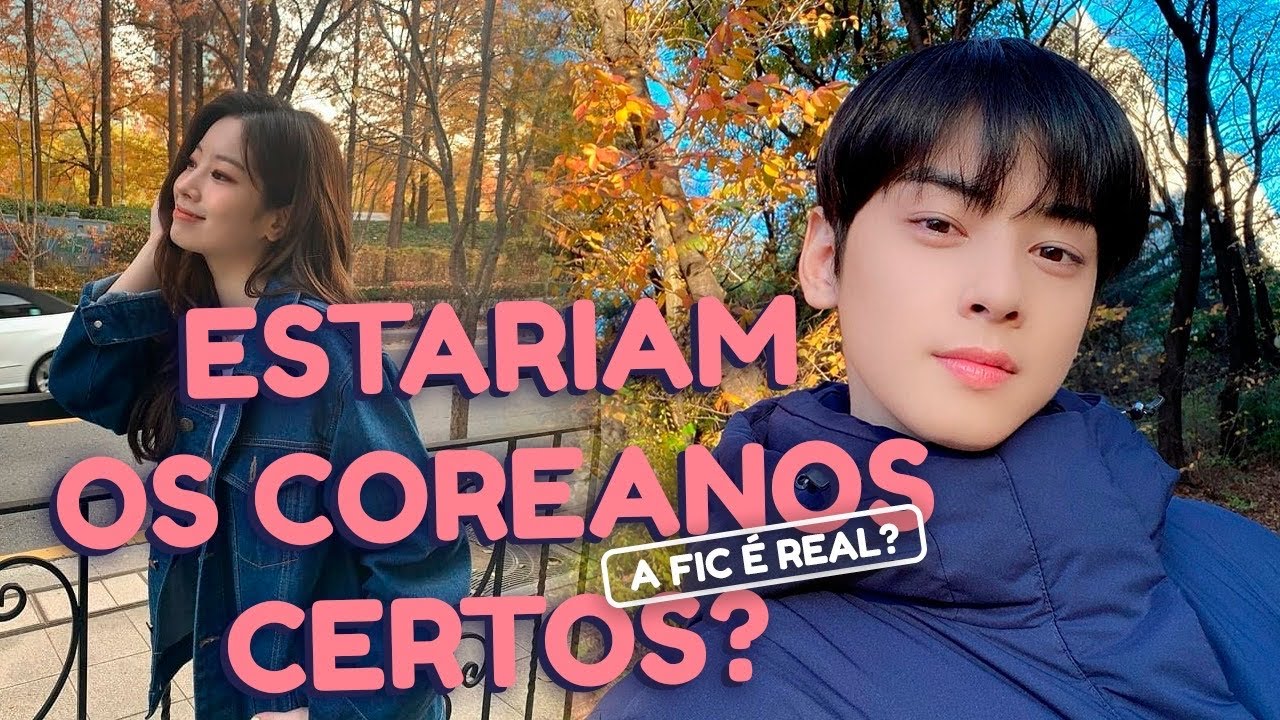 SERIA DAHYUN E EUNWOO O PRÓXIMO CASAL DA DISPATCH?