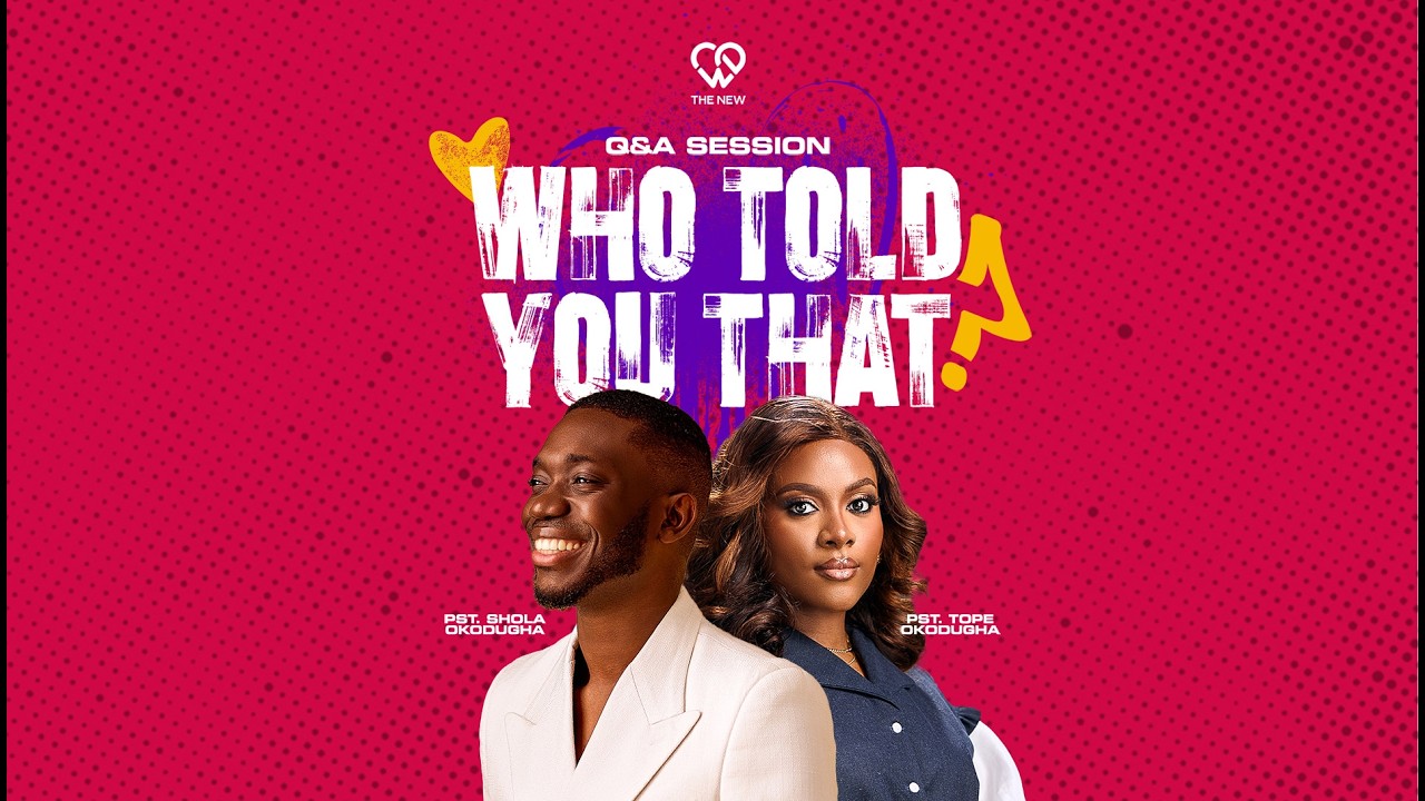 Alliances - God's Perspective on Building Relationships in the Workspace | Pst. Shola Okodugha