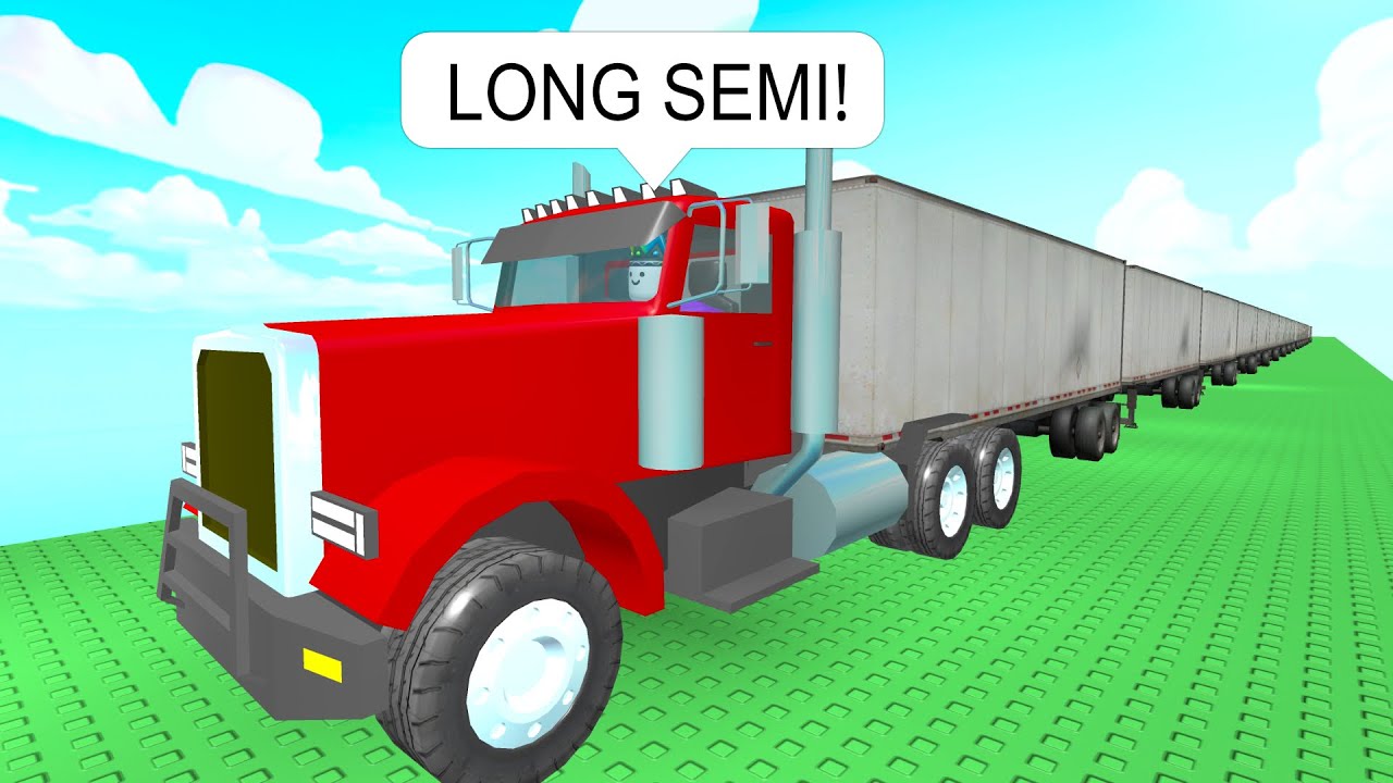 I Have LONGEST Semi Truck BUT I Keep Getting ATTACKED