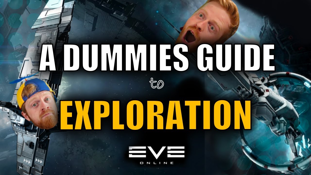 ПОЛНОЕ руководство для начинающих по РАЗВЕДКЕ в EVE Online