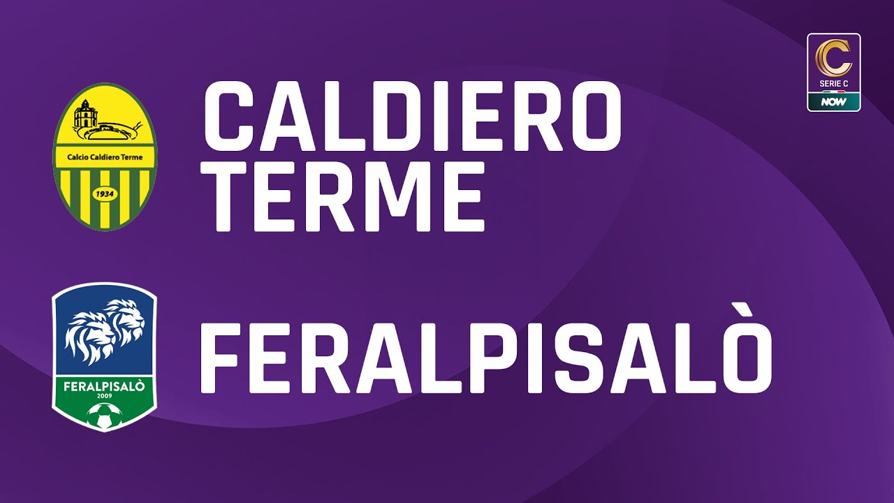 Caldiero Terme - Feralpisalò 2-3 | Gli Highlights