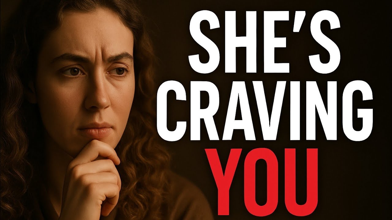 If She’s Doing THIS, She Wants You Badly | Signs She's Into You. Powerful Quote